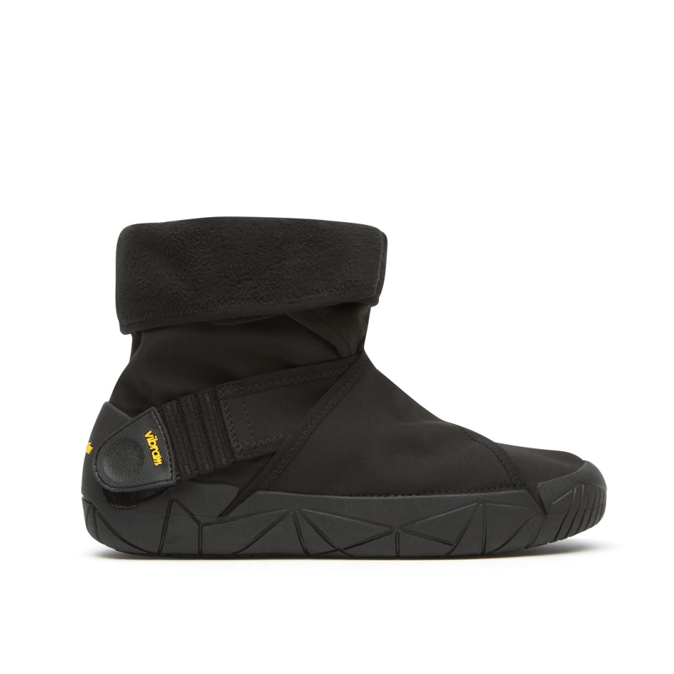 Vibram Furoshiki Oslo Wp Vibram Arctic Grip – Damen Schwarz